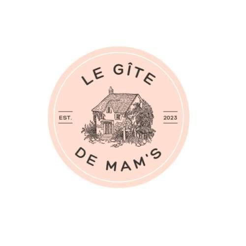 Gite De Mam'S - Voie Verte Bazeilles Exterior photo