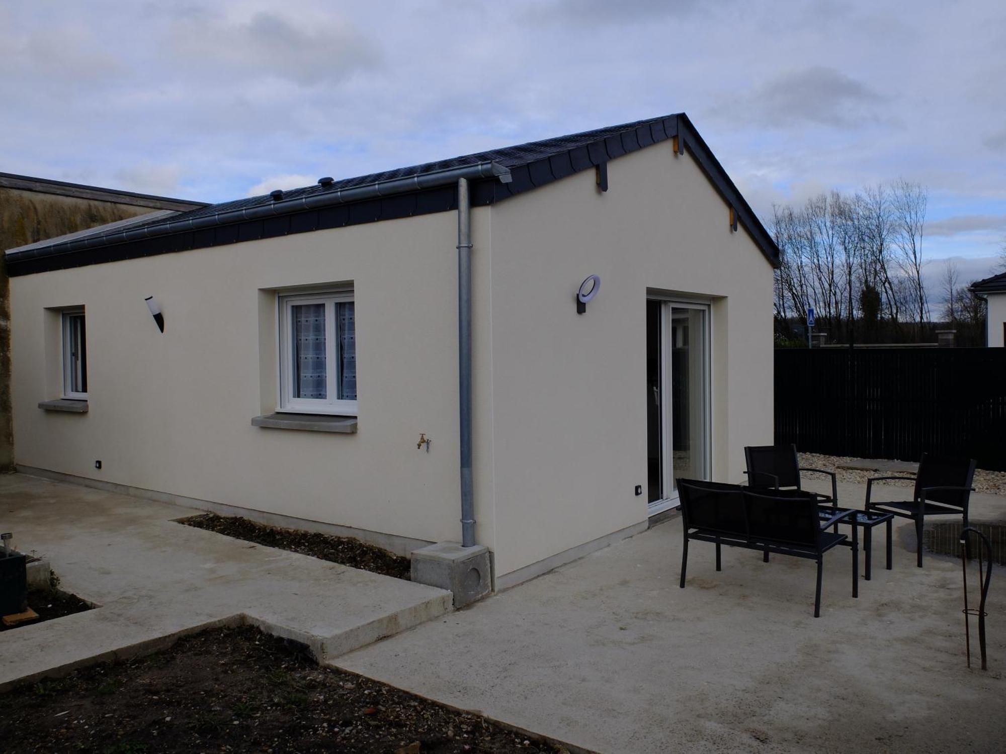 Gite De Mam'S - Voie Verte Bazeilles Exterior photo
